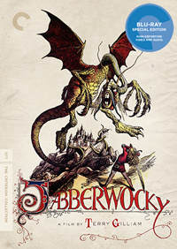 Jabberwocky Criterion Collection Cover