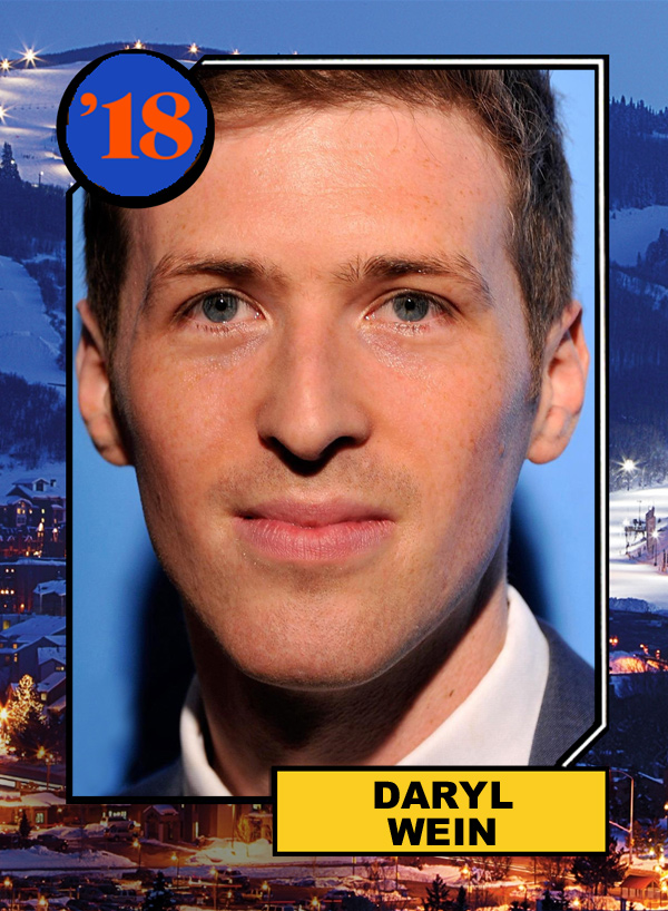 Daryl Wein (White Rabbit)