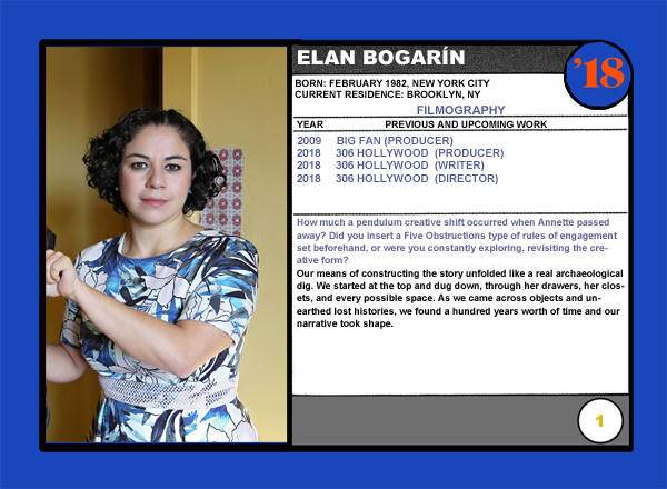 Elan Bogarín (306 Hollywood)