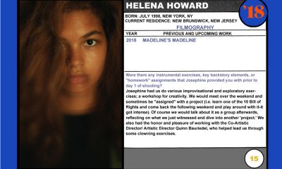 Helena Howard (Madeline's Madeline)