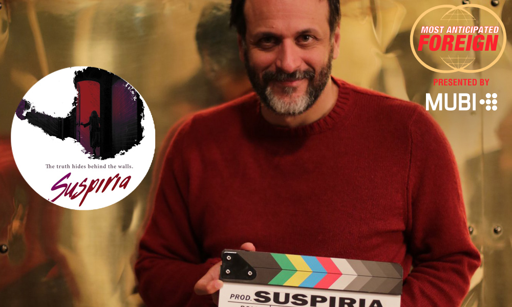 Luca Guadagnino Suspiria