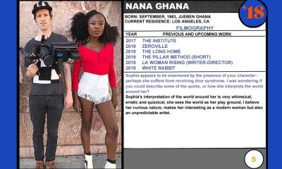 Nana Ghana (White Rabbit)