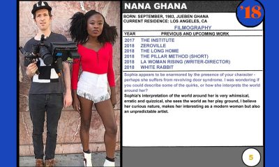 Nana Ghana (White Rabbit)