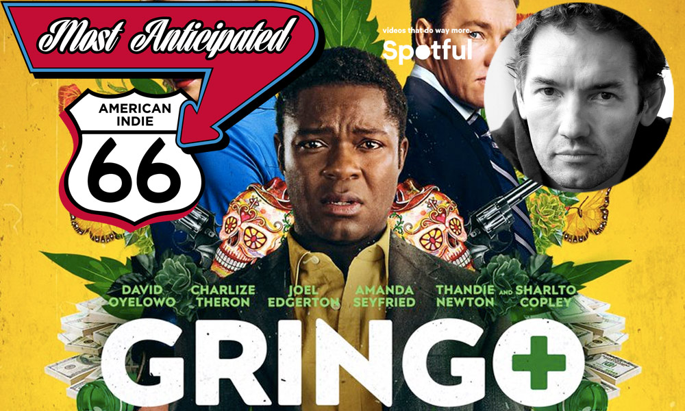 Nash Edgerton's Gringo