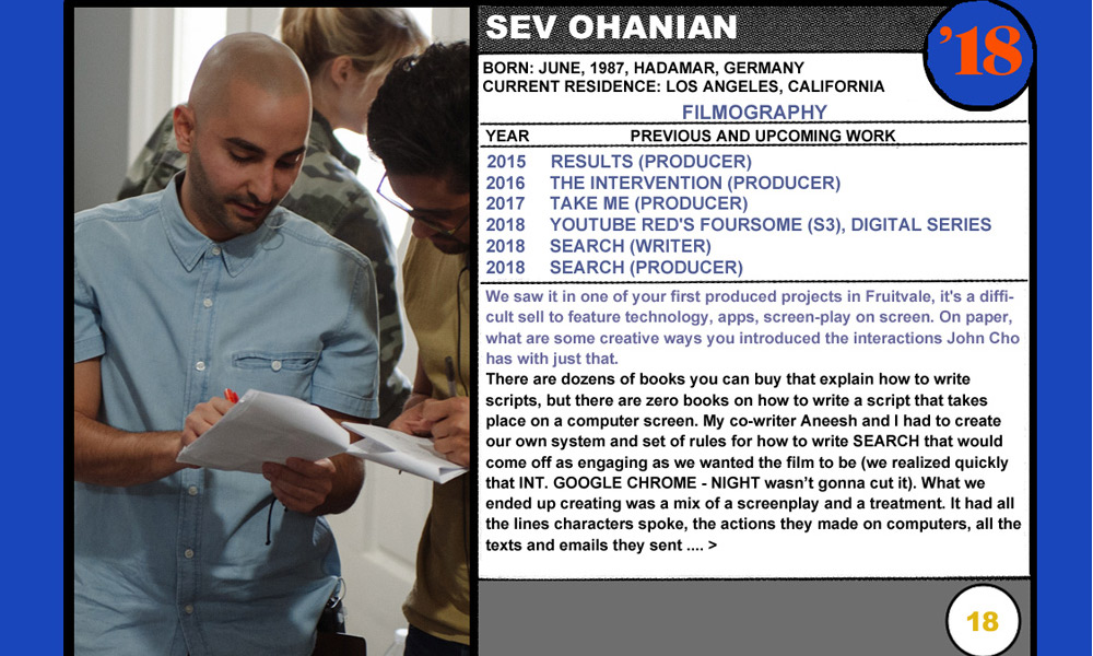 Sev Ohanian (Search)