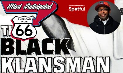 Spike Lee's Black Klansman