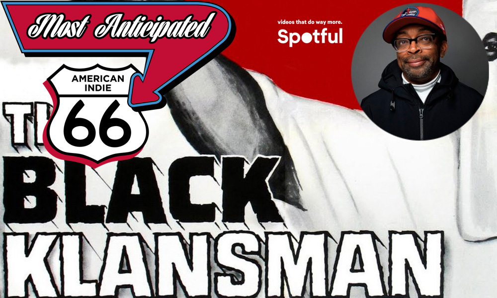 Blog E aí, CuRtiU? Black Klansman for kids