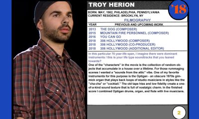 Troy Herion 306 Hollywood