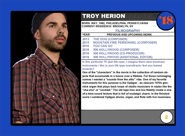 Troy Herion 306 Hollywood