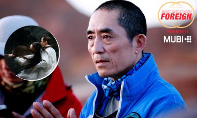 Zhang Yimou Shadow