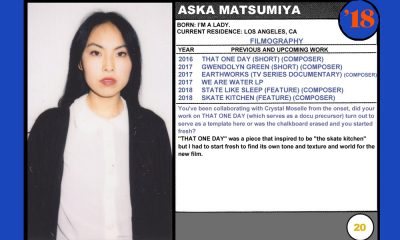 Aska Matsumiya (Skate Kitchen)