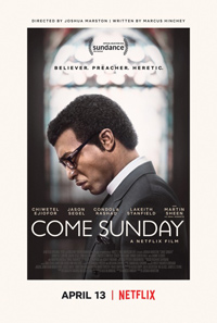 Joshua Marston Come Sunday