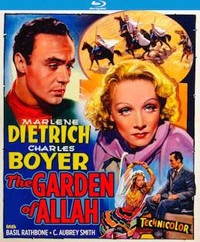 The Garden of Allah