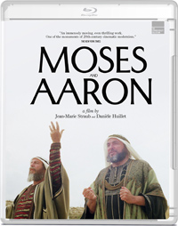 Moses and Aaron