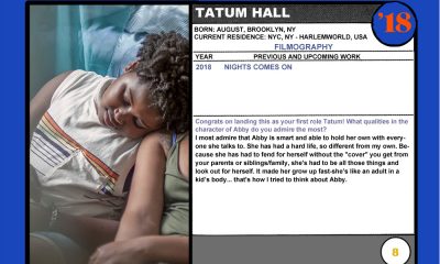 atum Hall (Night Comes On)