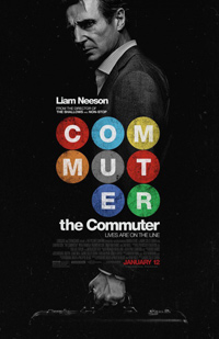 The Commuter Jaume Collet-Serra