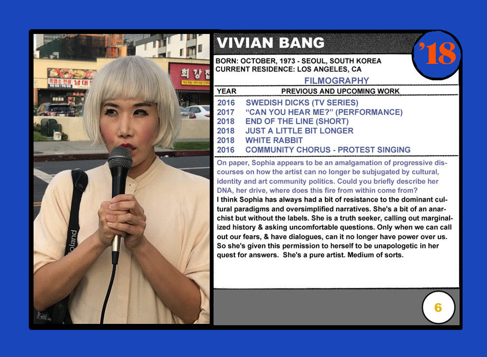 Vivian Bang (White Rabbit)
