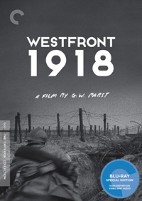 Criterion Collection: Westfront 1918