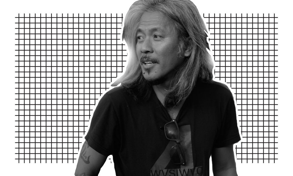 Interview Lav Diaz - Season of the Devil