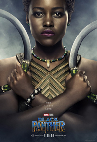 Ryan Coogler Black Panther Poster
