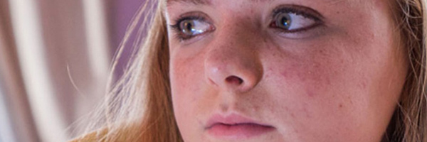 Elsie Fisher (Bo Burnham's Eighth Grade)