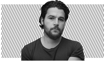 Christopher Abbott Sebastián Silva TYREL