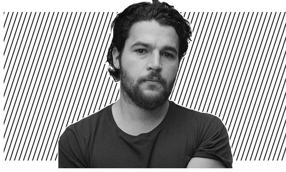 Christopher Abbott Sebastián Silva TYREL