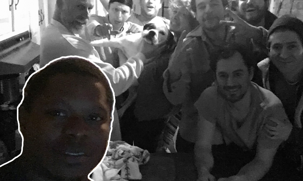 Interview: Jason Mitchell Sebastián Silva TYREL