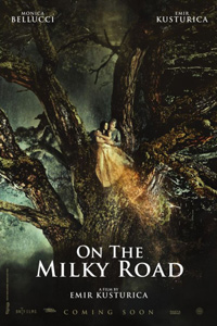  Emir Kusturica On the Milky Road Poster