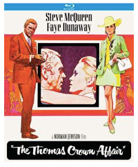 The Thomas Crown Affair