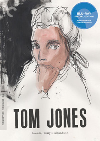 Tom Jones Tony Richardson Criterion
