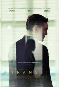 Transit Christian Petzold Poster