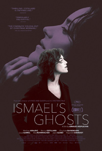 Ismael’s Ghosts Arnaud Desplechin Poster