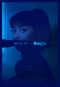 Kaouther Ben Hania Beauty and the Dogs Poster