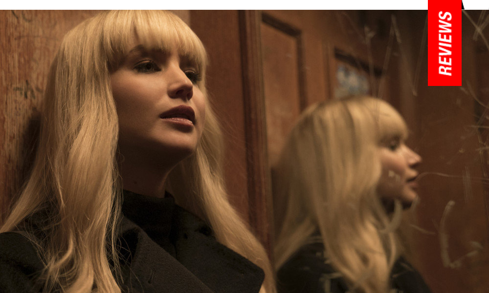 Francis Lawrence Red Sparrow Review