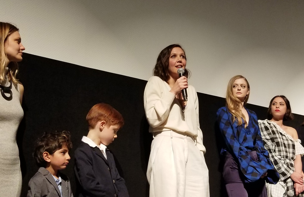Sara Colangelo's The Kindergarten Teacher