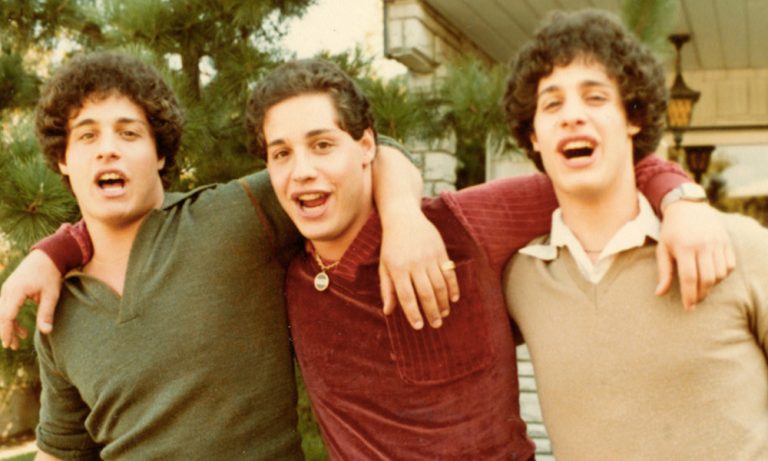 Tim Wardle's Three Identical Strangers