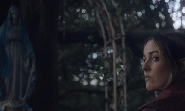 Michael Tully Don't Leave Home