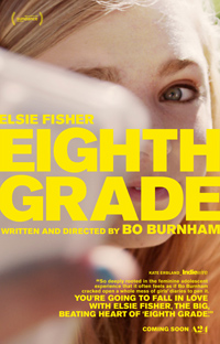 Eighth Grade Poster