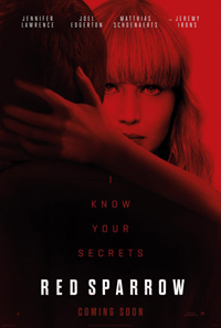 Francis Lawrence Red Sparrow