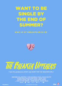 The Breakerer Uppers Madeleine Sami Jackie van Beek Poster 