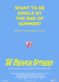 The Breakerer Uppers Madeleine Sami Jackie van Beek Poster 