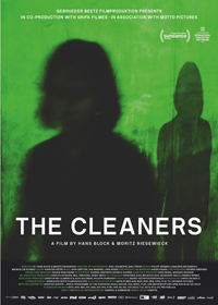 The Cleaners Moritz Riesewieck Hans Block