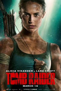 Roar Uthaug Tomb Raider Poster