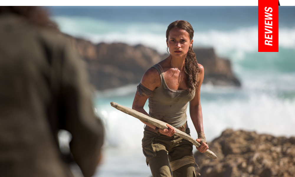 Roar Uthaug Tomb Raider Review