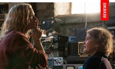 A Quiet Place Review