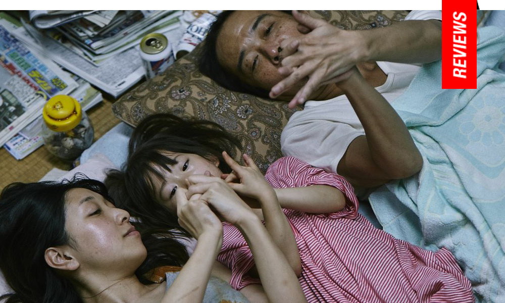 Hirokazu Kore-eda Shoplifters Review