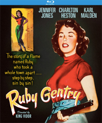 Ruby Gentry King Vidor Blu-ray Cover