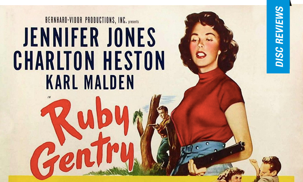 Ruby Gentry King Vidor Blu-ray Review