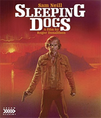Roger Donaldson Sleep Dogs 